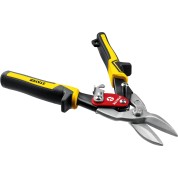 Прямые ножницы по металлу STAYER Cobra 23055-S, 250 мм