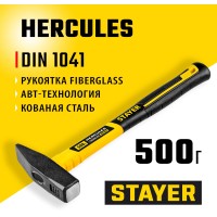 Слесарный молоток STAYER Hercules 20050-05, Слесарный молоток Professional , 500 г