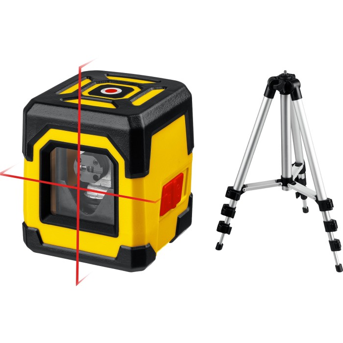 Лазерный нивелир STAYER Professional 34961-1, Лазерный нивелир , 10 м