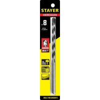 Cверло по бетону STAYER Hercules 2915-150 2915-150-08, Cверло по бетону Professional -08, 8 x 150 мм
