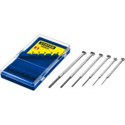 Часовые отвертки STAYER 2560-H6, 6 предм.