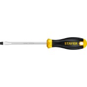 Отвёртка STAYER Hercules 2509-06 2509-06-10, Отвёртка -10, SL6 x 100