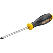 Отвёртка STAYER Hercules 2509-06 2509-06-10, Отвёртка -10, SL6 x 100
