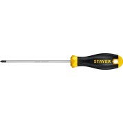 Отвёртка STAYER Hercules 2510-0 2510-0-10, Отвёртка -10, PH0 x 100