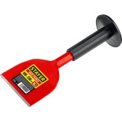 Зубило-конопатка с протектором STAYER Red Force 2129, 100 х 230 мм