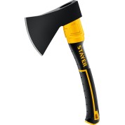 Кованый топор STAYER FIBERGLASS 2062-10, Кованый топор Professional , 1000/1150 г, 410 мм