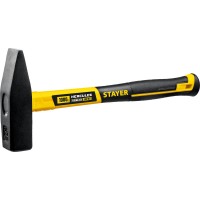 Слесарный молоток STAYER Hercules 20050-10, Слесарный молоток Fiberglass Professional , 1000 г