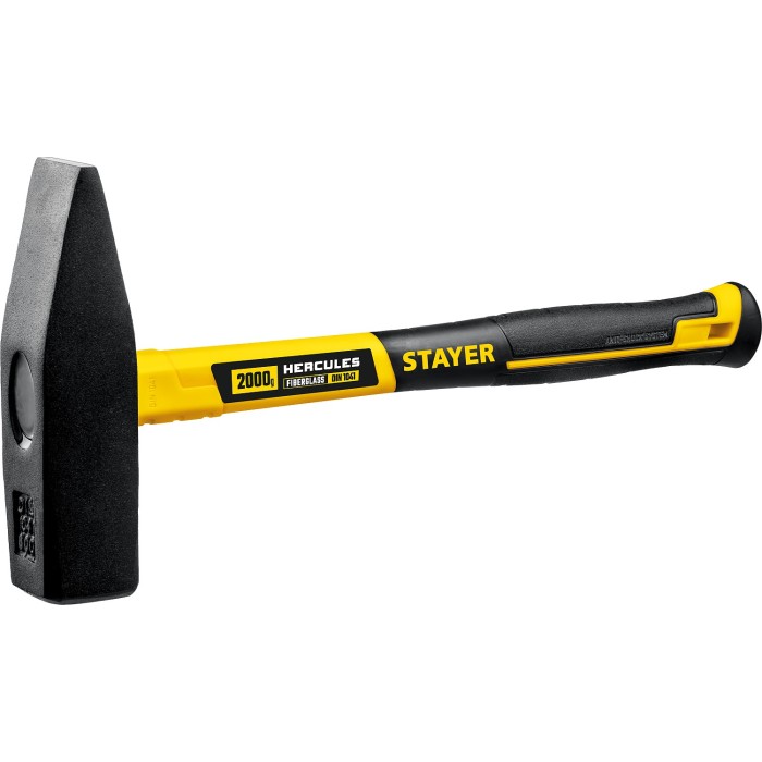 Слесарный молоток STAYER Hercules 20050-20, Слесарный молоток Fiberglass Professional , 2000 г