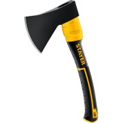 Кованый топор STAYER FIBERGLASS 2062-08, Кованый топор Professional , 800/900 г, 350 мм