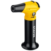 Автономная газовая горелка с пьезоподжигом STAYER Professional 55522, ProTerm 35, 1300&deg;С