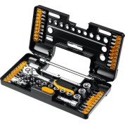 Универсальный набор инструмента STAYER 27760-H57, Auto 57, 57 шт