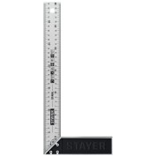 Столярный угольник STAYER Professional 3431-30, Столярный угольник , 300 мм