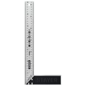 Столярный угольник STAYER Professional 3431-35, Столярный угольник , 350 мм