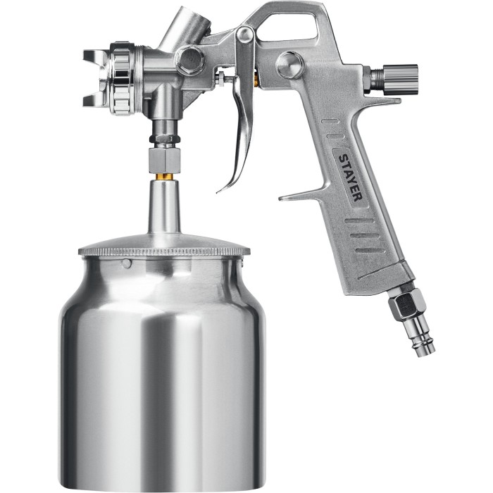 Универсальный набор пневмоинструмента STAYER 06487-H5, ORION-5S, 5 предметов