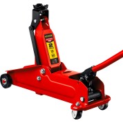 Подкатной домкрат с увеличенным подъемом STAYER Professional 43156-2, Подкатной домкрат с увеличенным подъемом , R-28 RED FORCE, 2 т, 135 - 385 мм