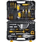 Универсальный набор инструмента STAYER Professional 27710-H150, UNIVERSAL 150, 150 предм.