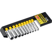 Набор торцовых головок STAYER 27759-H10, RSS 10SD, 10 предм.