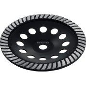 Сегментированная алмазная шлифовальная чашка STAYER 33380-230 33380-230, Сегментированная алмазная шлифовальная чашка , d 230 мм