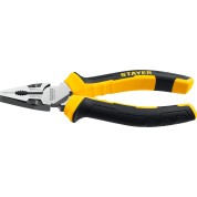 Комбинированные плоскогубцы STAYER Hercules 2203-1 2203-1-16, Комбинированные плоскогубцы -16, 160 мм