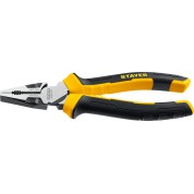 Комбинированные плоскогубцы STAYER Hercules 2203-1 2203-1-20, Комбинированные плоскогубцы -20, 200 мм