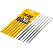 Набор надфилей STAYER 16013-H6, 6 шт, 140 мм