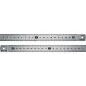 Нержавеющая линейка STAYER Professional 3427-020, Нержавеющая линейка , длина 0 м