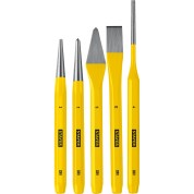 Набор зубил и кернеров в пластиковом держателе STAYER Hercules Professional 21077-H5, 5 предметов