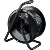 Удлинитель на катушке STAYER 55073-30 55073-30, Удлинитель на катушке , S-207, 2 х 0 мм2, 30 м, 2200 Вт