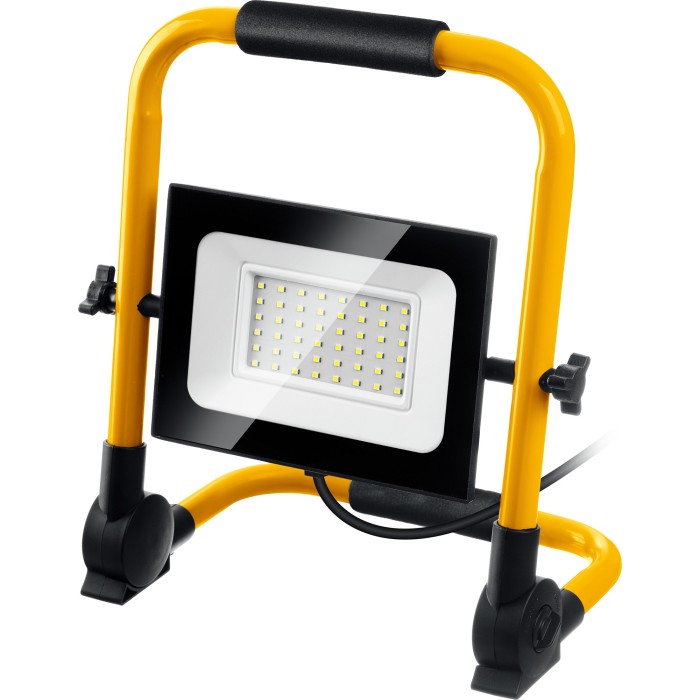 Переносной светодиодный прожектор STAYER LED-MAX 57135-50, Переносной светодиодный прожектор , 50 Вт, 6500K, IP 65