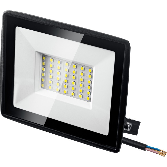 Светодиодный прожектор STAYER LED-MAX 57131-50, Светодиодный прожектор , 50 Вт, 6500K, IP 65