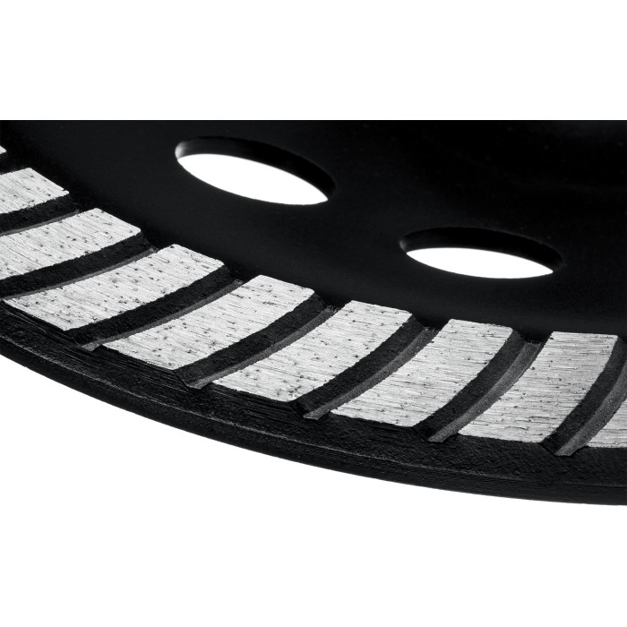 Сегментированная алмазная шлифовальная чашка STAYER 33380-180 33380-180, Сегментированная алмазная шлифовальная чашка , d 180 мм