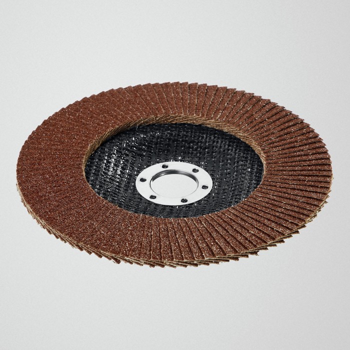 Круг лепестковый торцевой STAYER Professional 36581-125 36581-125-060, Круг лепестковый торцевой -060, 125 х 22 мм, P60