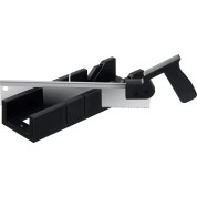 Пластиковое стусло с пилой STAYER 1539-30 1539-30, Пластиковое стусло с пилой , 65 х 40 мм, 300 мм