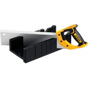 Пластиковое стусло с пилой STAYER Professional 15395-35, Пластиковое стусло с пилой , 100 х 52 мм, 350 мм