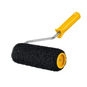 Ролик для шпатлевки STAYER PROFESSIONAL PUTTY 80 мм, 180 мм, 8 мм ручка