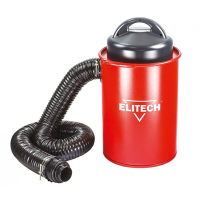 Пылесос для стружки (стружкоотсос) ELITECH ПДС 1100К