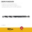 Сверло по металлу для винтовёртов и шуруповертов IMPACT READY STAYER 29603-6 29603-6, Сверло по металлу для винтовёртов и шуруповертов IMPACT READY , НЕХ-1/4&Prime;, d 6 х 116 мм