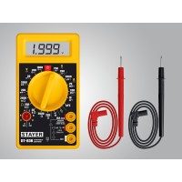 DT-838 Цифровой мультиметр STAYER 45306