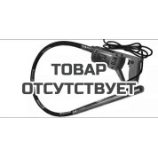 Глубинный вибратор GROST VGP 1100/1/35 (вибратор с гибким валом 1 метра и булавой 35мм. маятникового типа)