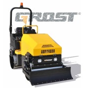 Виброкаток GROST VR3100DS