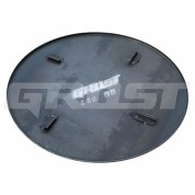 Затирочный диск GROST 880 мм 4 кр