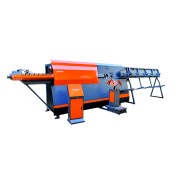 Правильно-гибочная линия GROST SBL 4-12D для арматуры