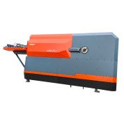 Правильно-гибочная линия GROST SBL 4-12B для арматуры