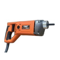 Глубинный вибратор GROST  VGP850С/1/35 (вибратор с гибким валом 1 метр и булавой 35 мм. маятникового типа)