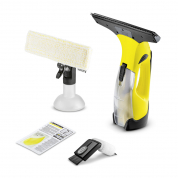 Стеклоочиститель  аккумуляторный Karcher WV 5 Plus Frame Edition