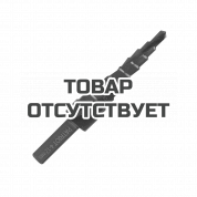 Сверло по металлу ступенчатое (4х12 мм, шаг 1 мм) Patriot 