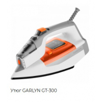 Утюг GARLYN GT-300