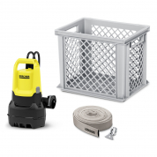 Насос погружной для грязной воды Karcher SP 16.000 Flood Box