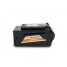 Аккумуляторная газонокосилка VILLARTEC MA4046 SET: AM405 + AC405 ( +1 Акку 2Ач в подарок!)