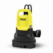 Насос погружной для грязной воды с откачкой до дна Karcher SP 16.000 Dual